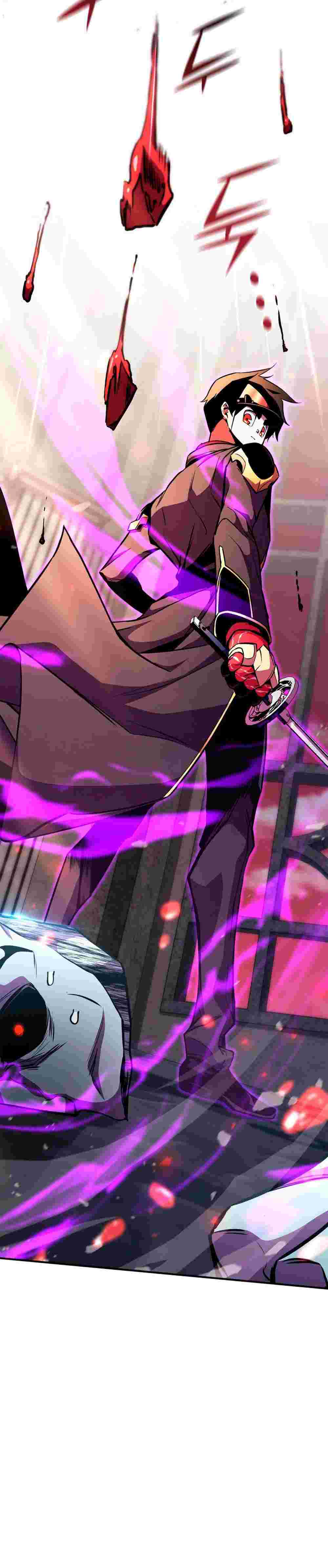 El Retorno Del Ranker (Remake) Capitulo 168 página 34