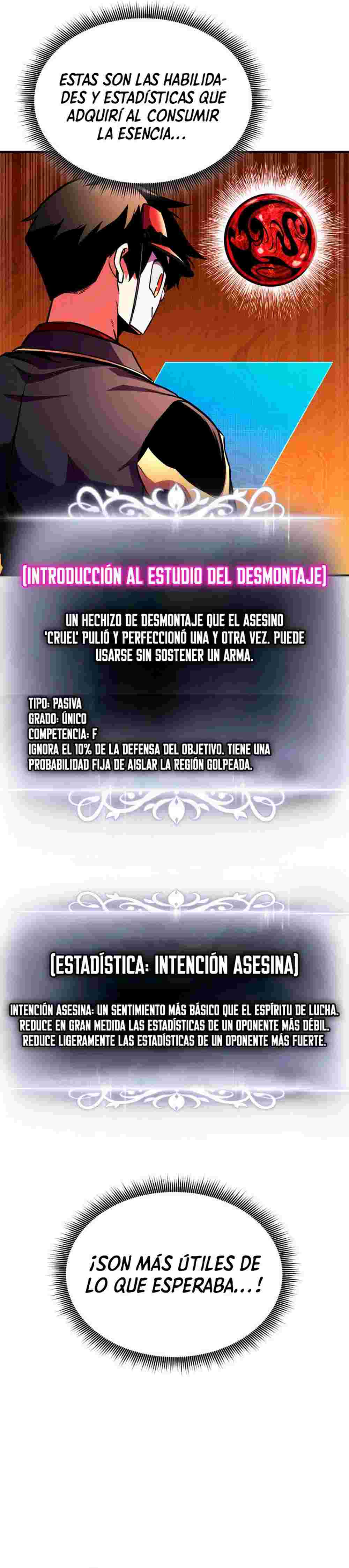 El Retorno Del Ranker (Remake) Capitulo 168 página 35
