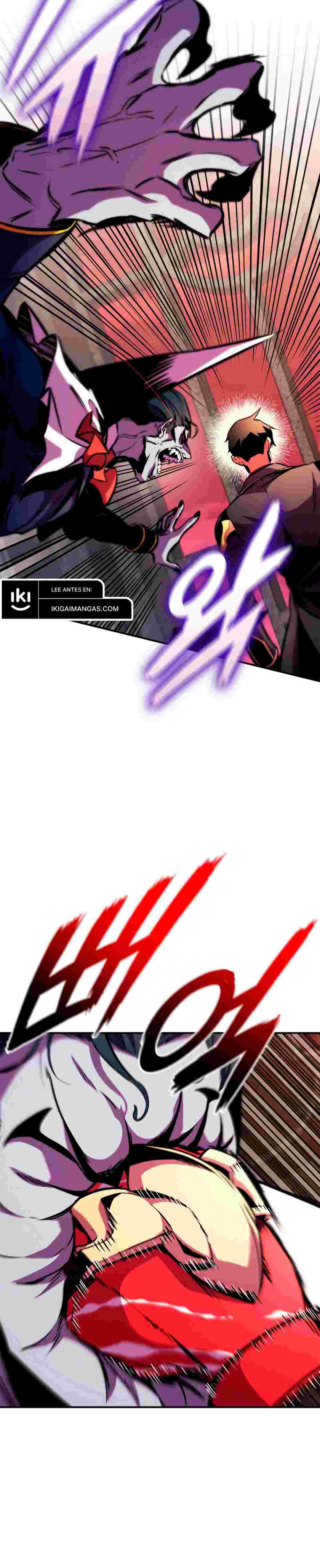 El Retorno Del Ranker (Remake) Capitulo 168 página 37