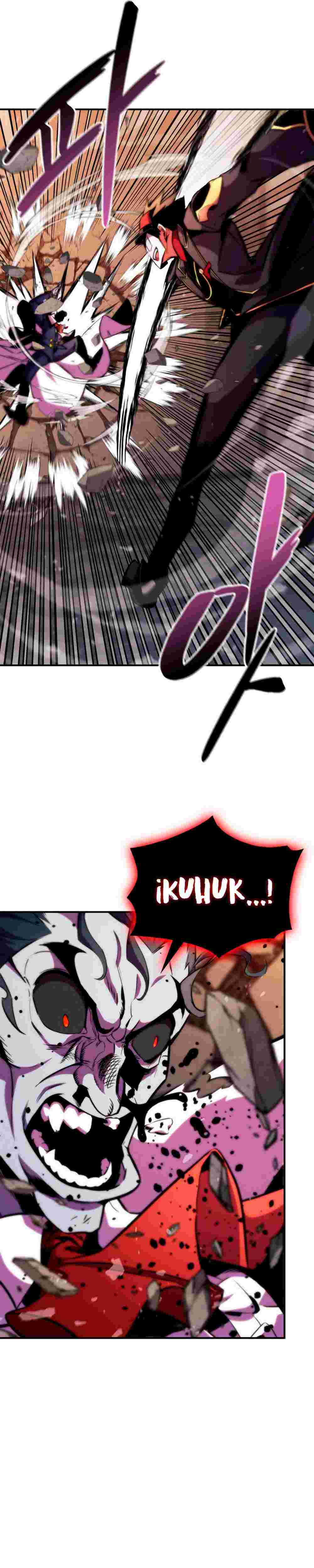El Retorno Del Ranker (Remake) Capitulo 168 página 38