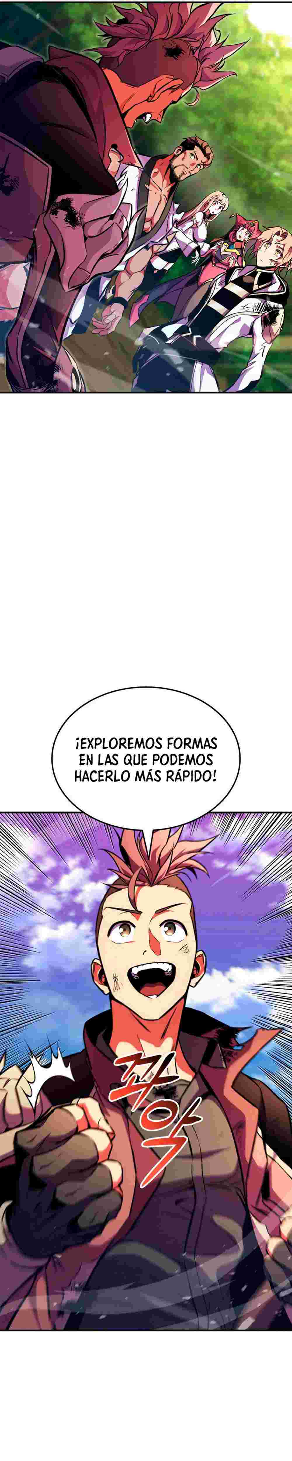El Retorno Del Ranker (Remake) Capitulo 168 página 4
