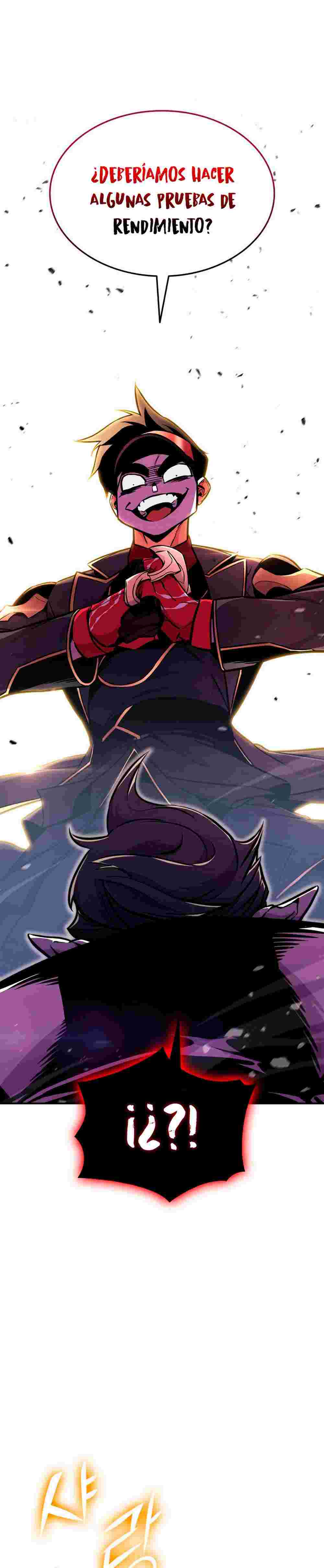 El Retorno Del Ranker (Remake) Capitulo 168 página 41
