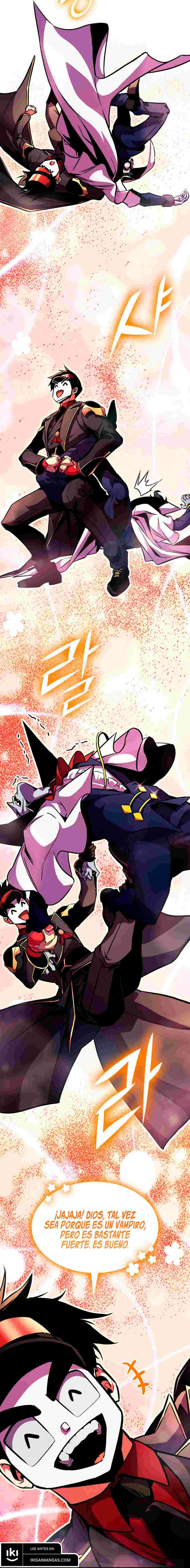 El Retorno Del Ranker (Remake) Capitulo 168 página 42