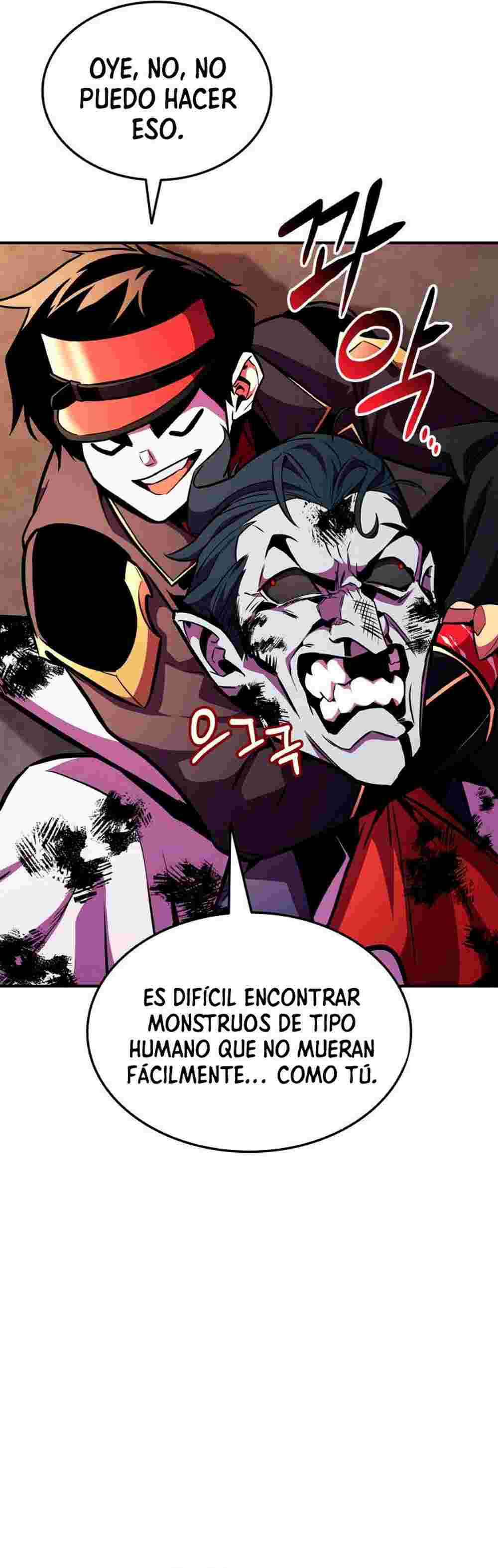 El Retorno Del Ranker (Remake) Capitulo 168 página 44