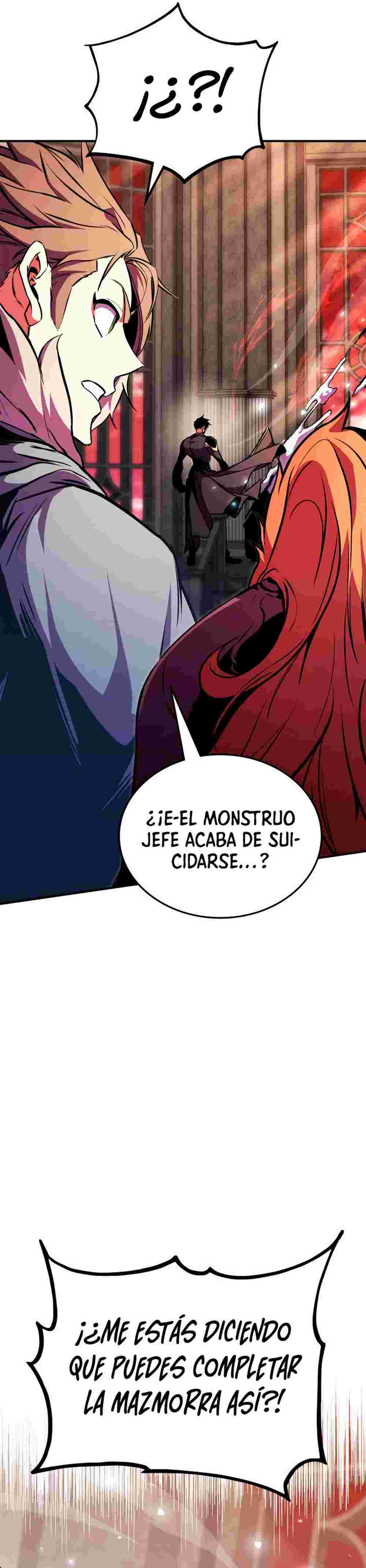 El Retorno Del Ranker (Remake) Capitulo 168 página 52