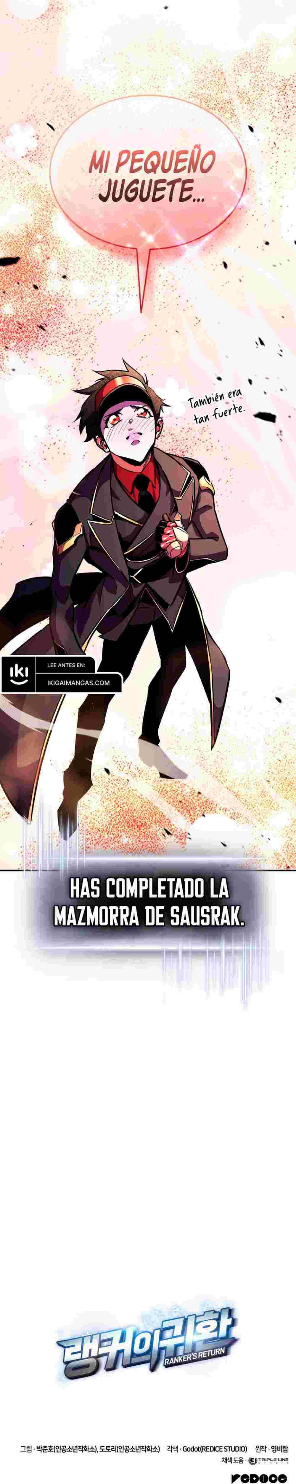 El Retorno Del Ranker (Remake) Capitulo 168 página 54