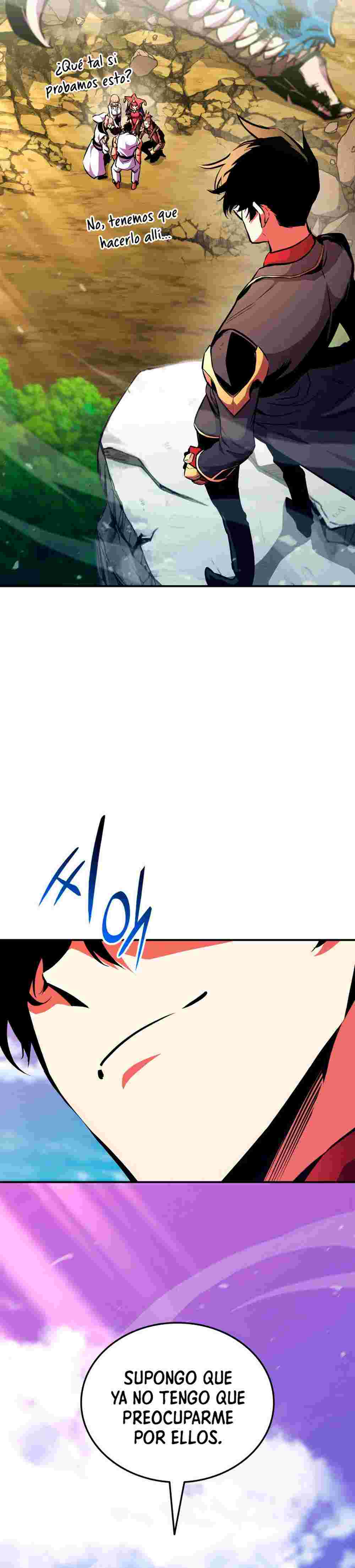 El Retorno Del Ranker (Remake) Capitulo 168 página 6