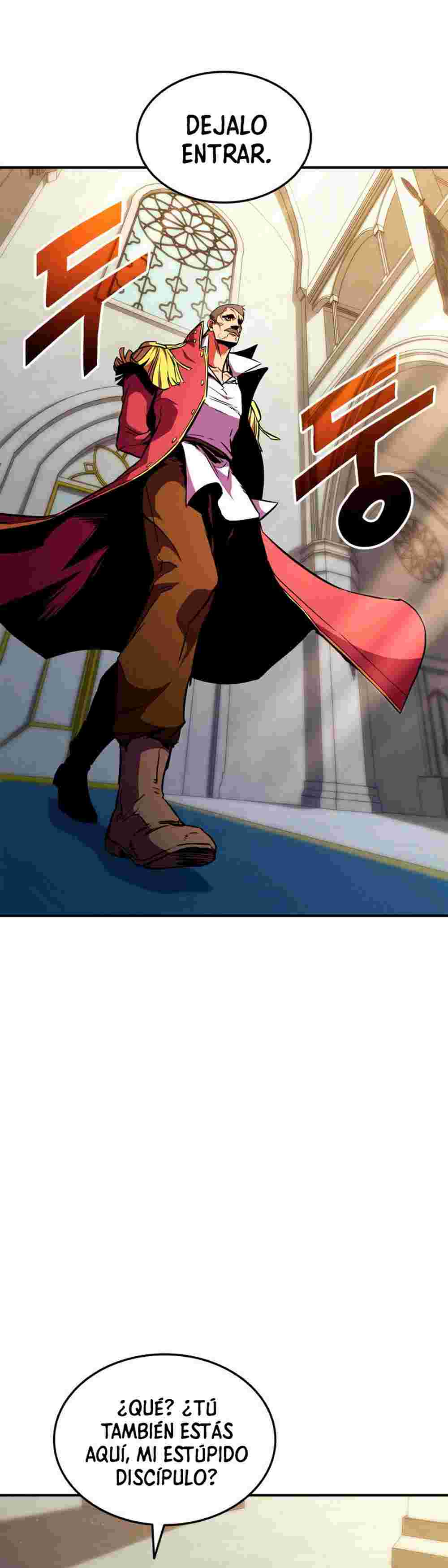 El Retorno Del Ranker (Remake) Capitulo 169 página 10