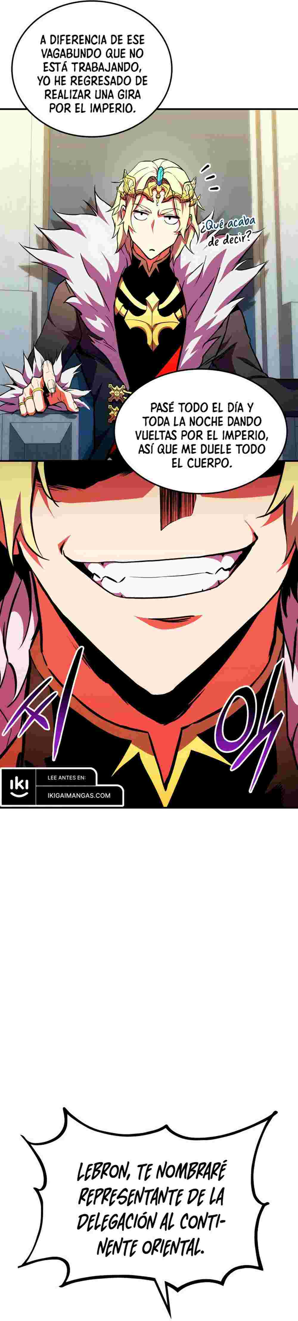 El Retorno Del Ranker (Remake) Capitulo 169 página 12