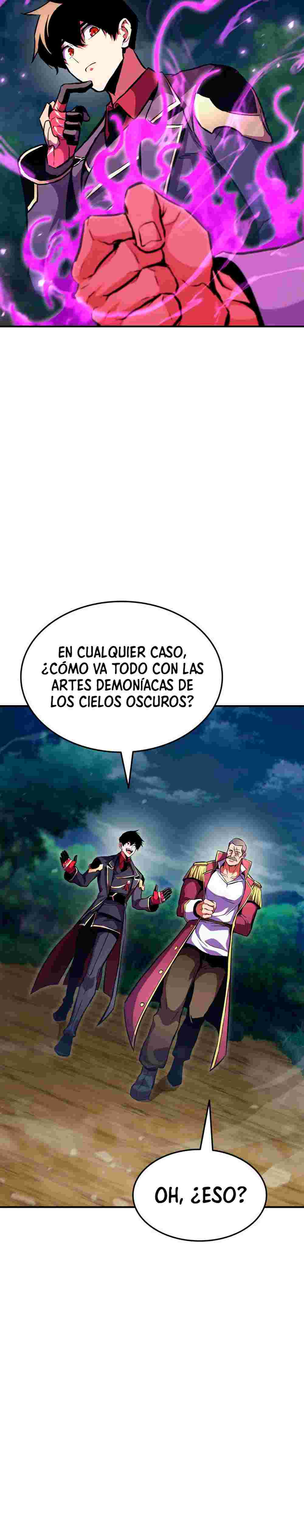 El Retorno Del Ranker (Remake) Capitulo 169 página 19