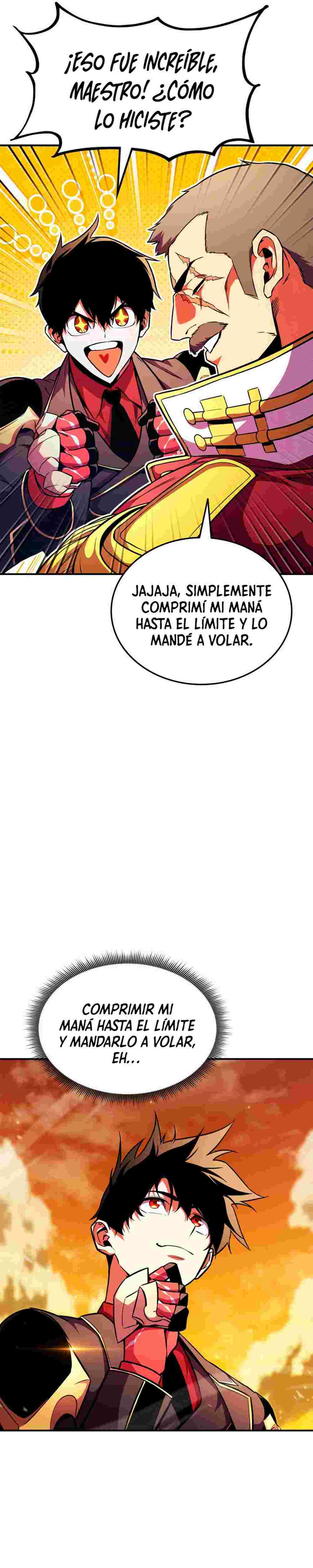 El Retorno Del Ranker (Remake) Capitulo 169 página 28