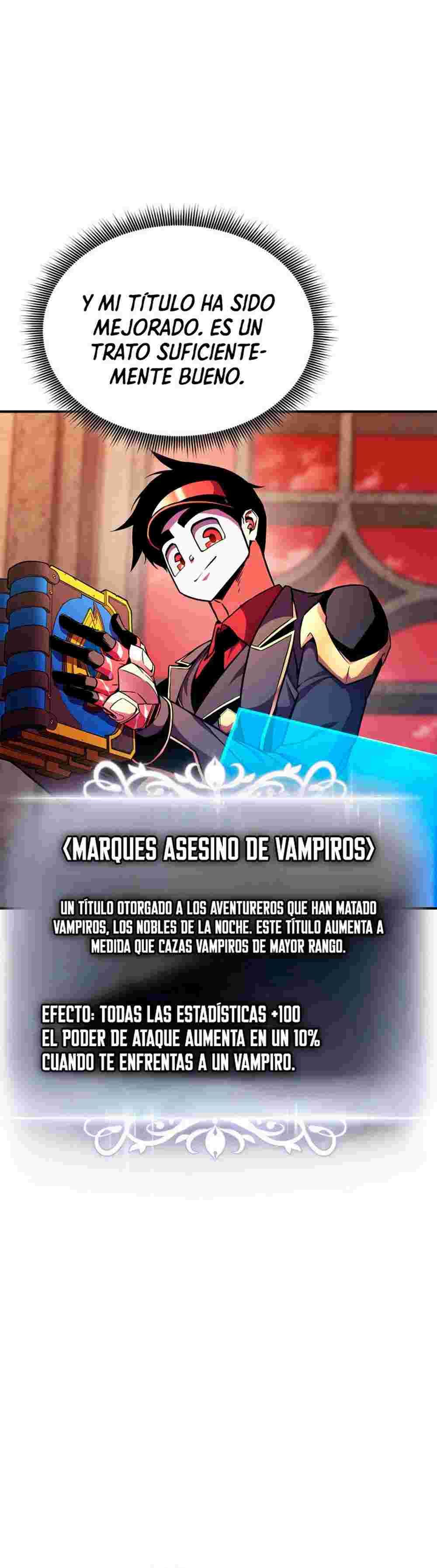 El Retorno Del Ranker (Remake) Capitulo 169 página 3