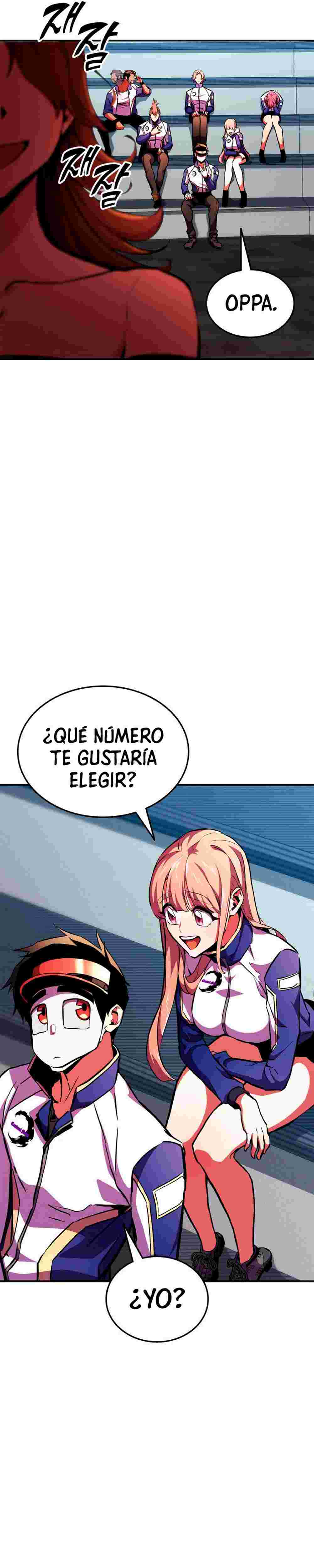 El Retorno Del Ranker (Remake) Capitulo 169 página 34