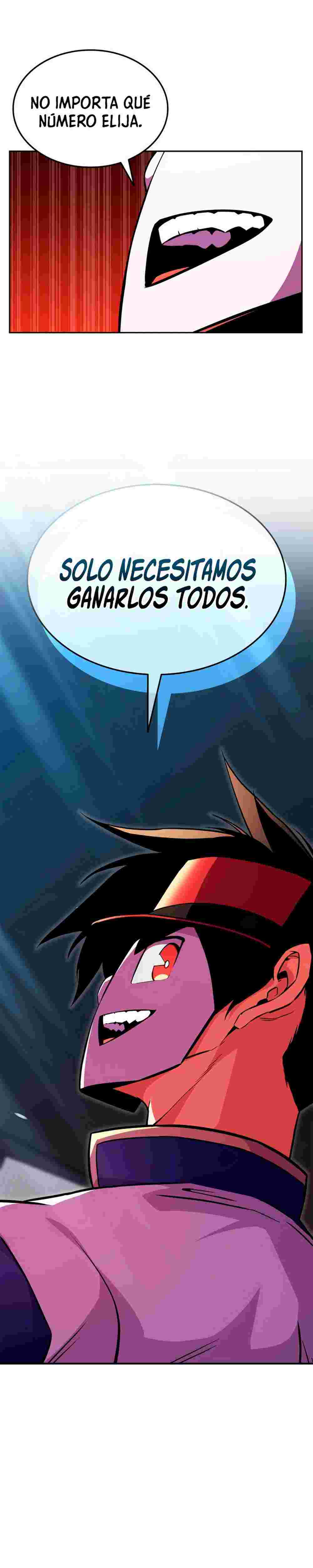 El Retorno Del Ranker (Remake) Capitulo 169 página 35