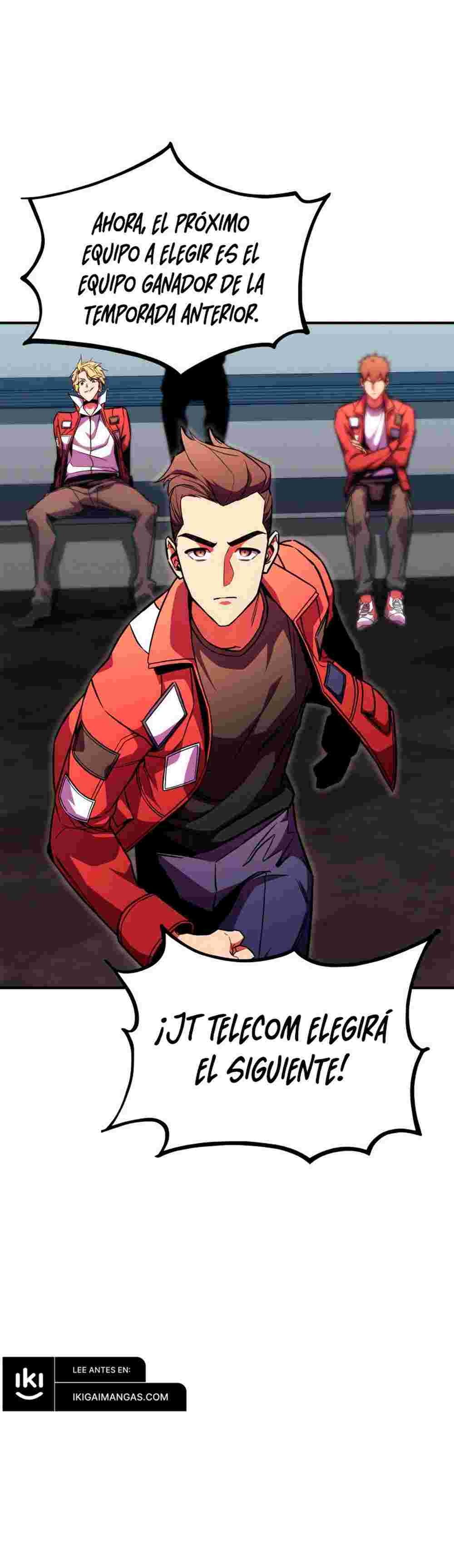 El Retorno Del Ranker (Remake) Capitulo 169 página 36