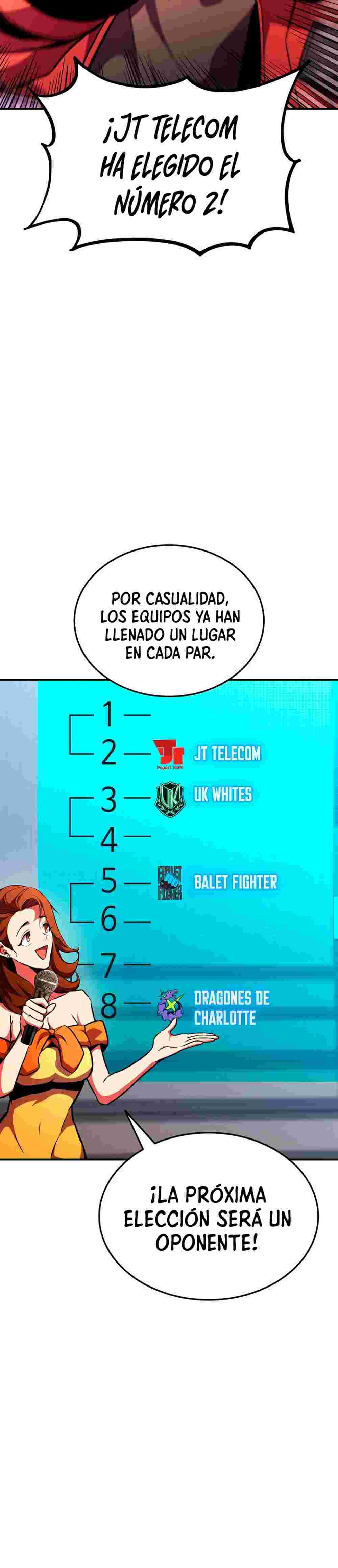 El Retorno Del Ranker (Remake) Capitulo 169 página 38