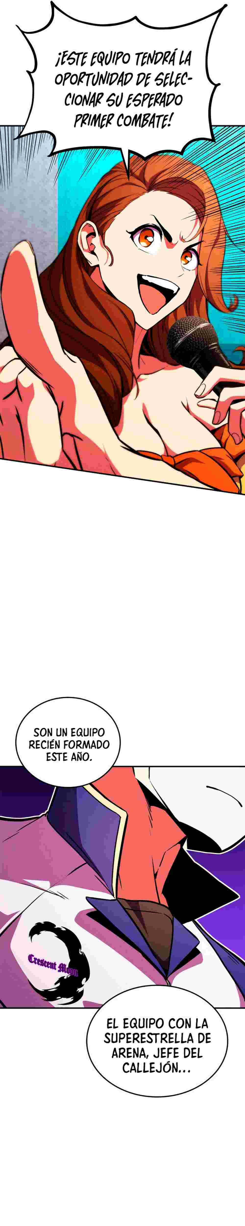 El Retorno Del Ranker (Remake) Capitulo 169 página 39