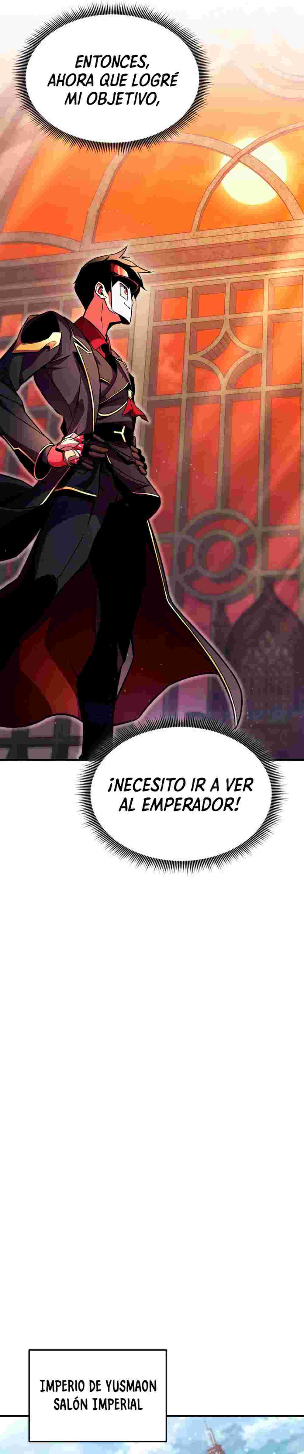 El Retorno Del Ranker (Remake) Capitulo 169 página 4
