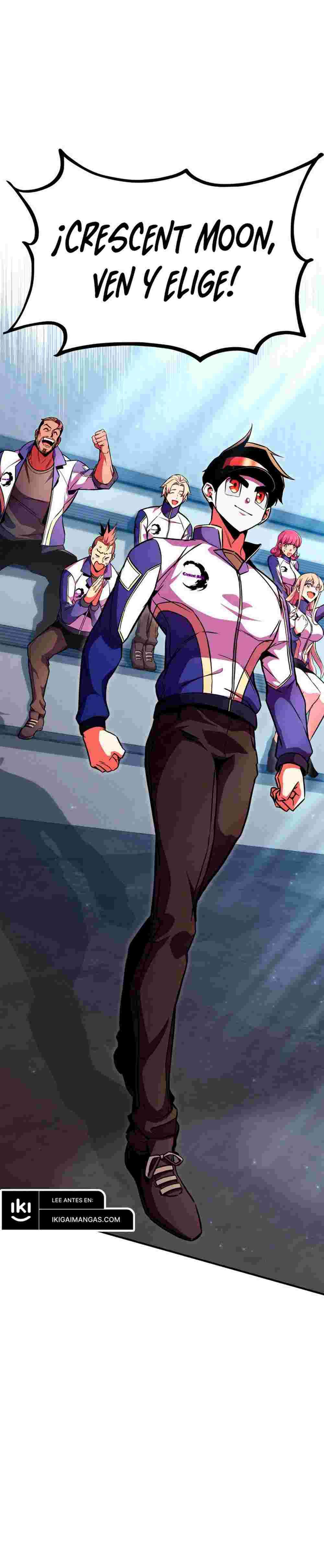 El Retorno Del Ranker (Remake) Capitulo 169 página 40