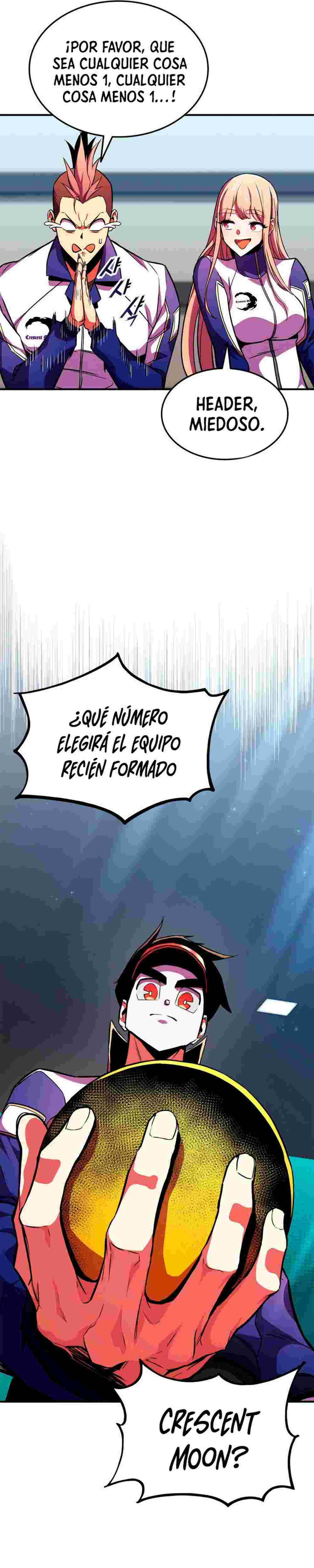 El Retorno Del Ranker (Remake) Capitulo 169 página 41