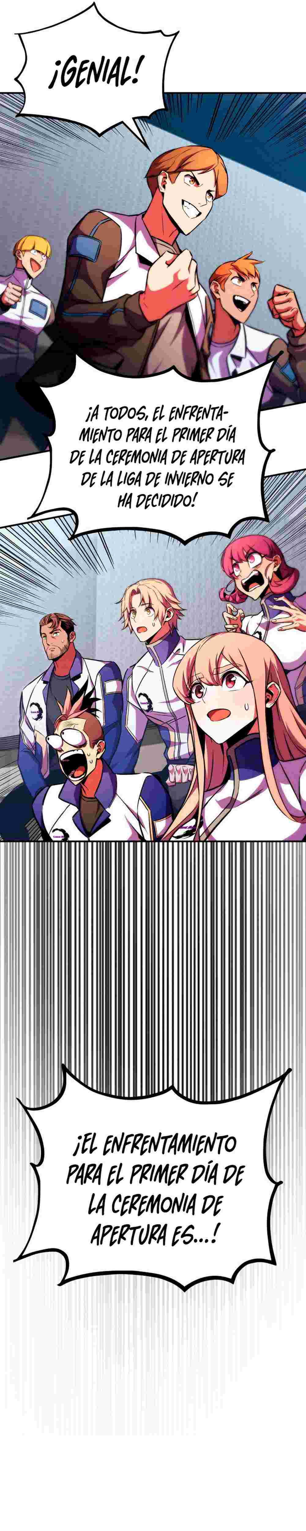 El Retorno Del Ranker (Remake) Capitulo 169 página 44