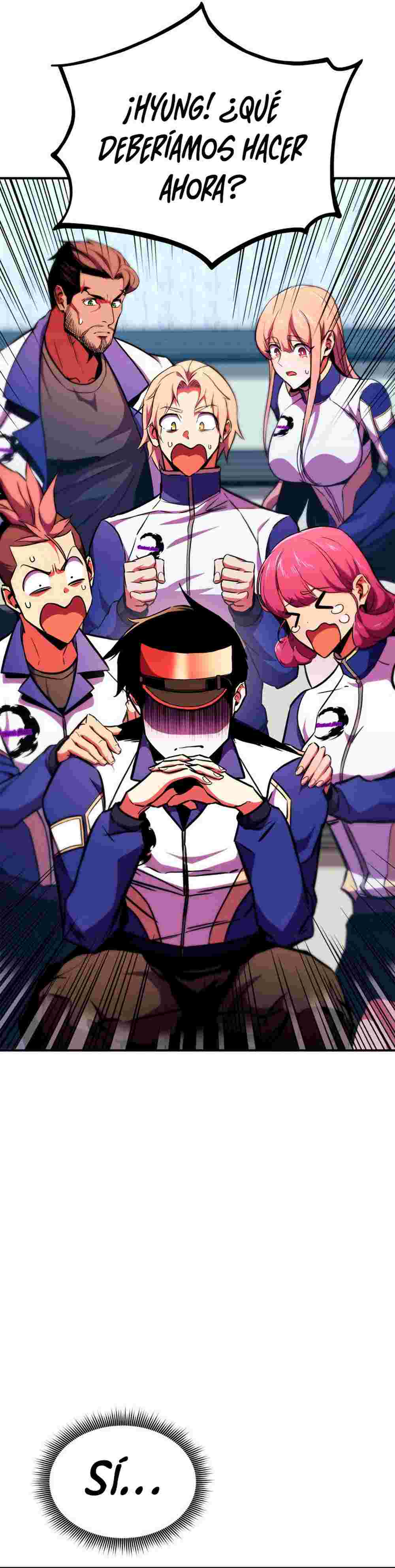 El Retorno Del Ranker (Remake) Capitulo 169 página 47