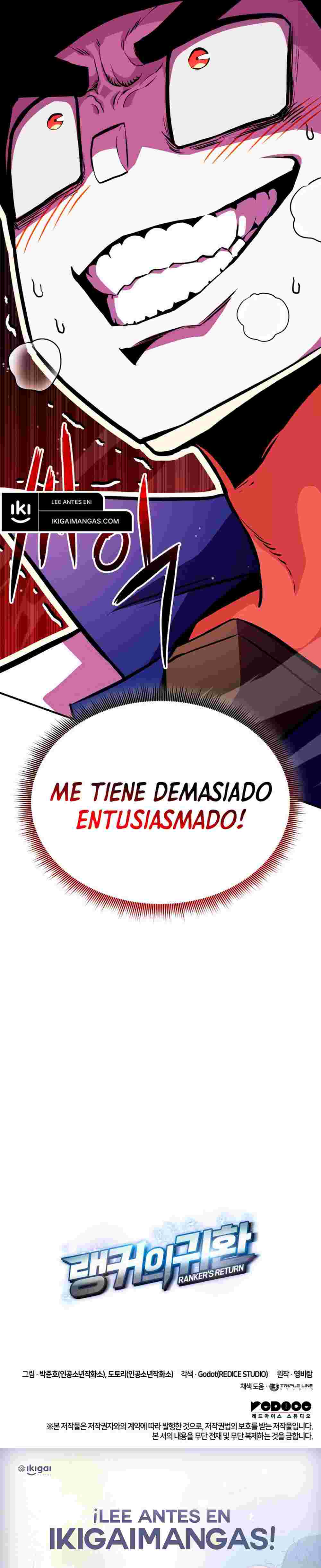 El Retorno Del Ranker (Remake) Capitulo 169 página 49