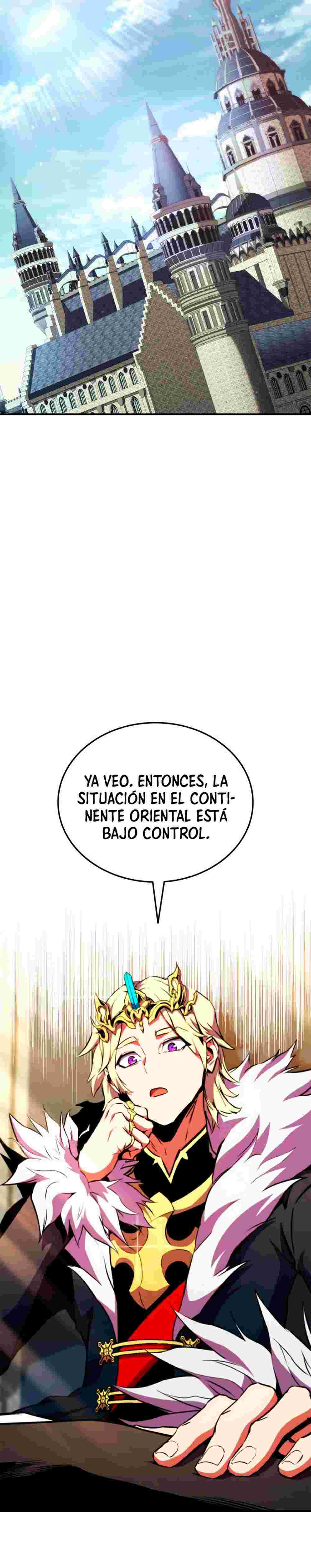 El Retorno Del Ranker (Remake) Capitulo 169 página 5