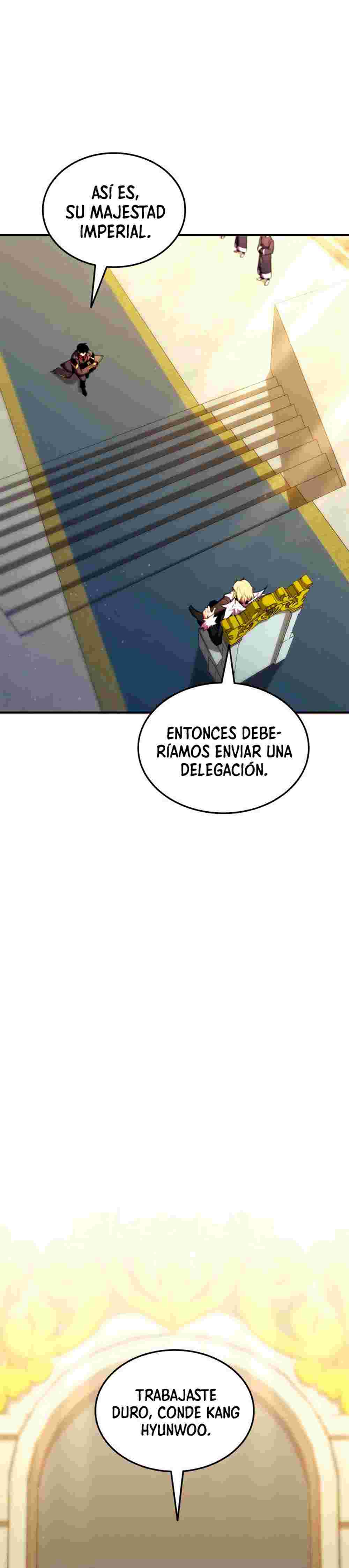 El Retorno Del Ranker (Remake) Capitulo 169 página 6