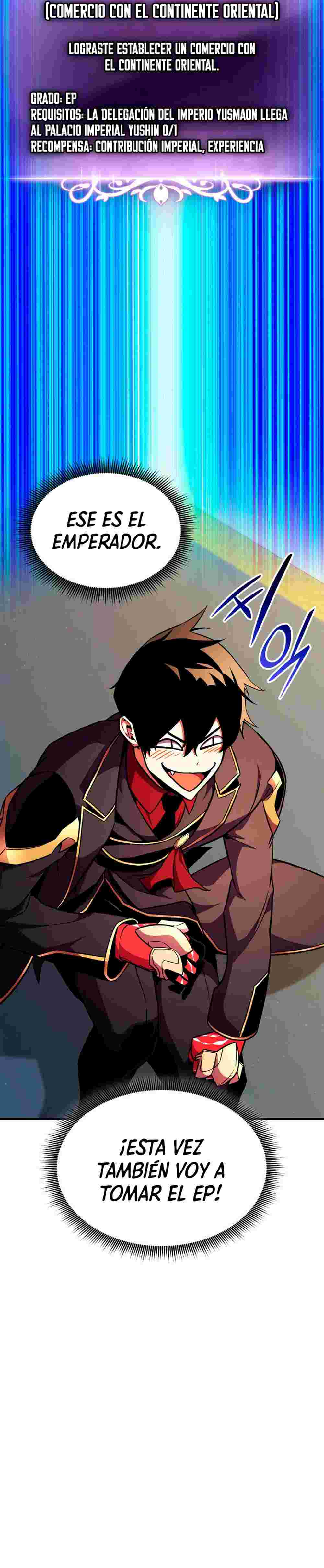 El Retorno Del Ranker (Remake) Capitulo 169 página 8
