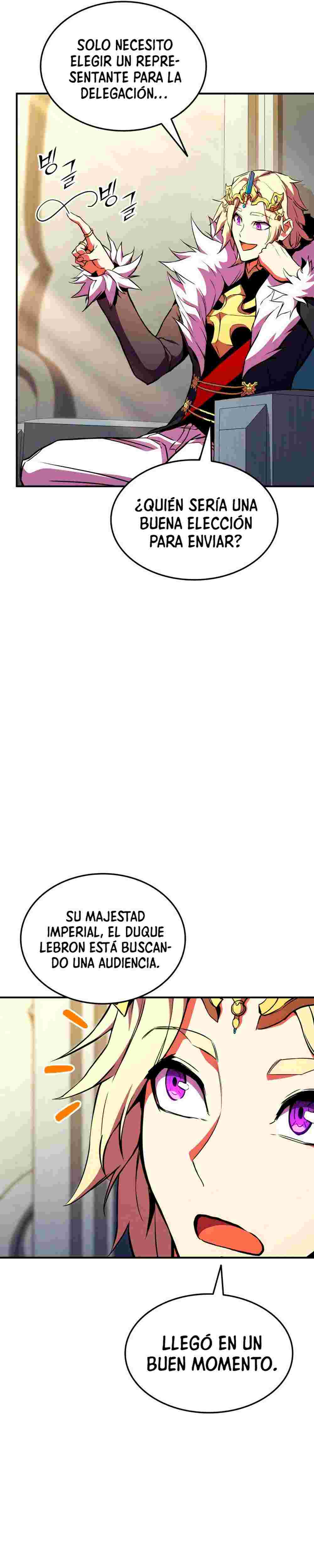 El Retorno Del Ranker (Remake) Capitulo 169 página 9