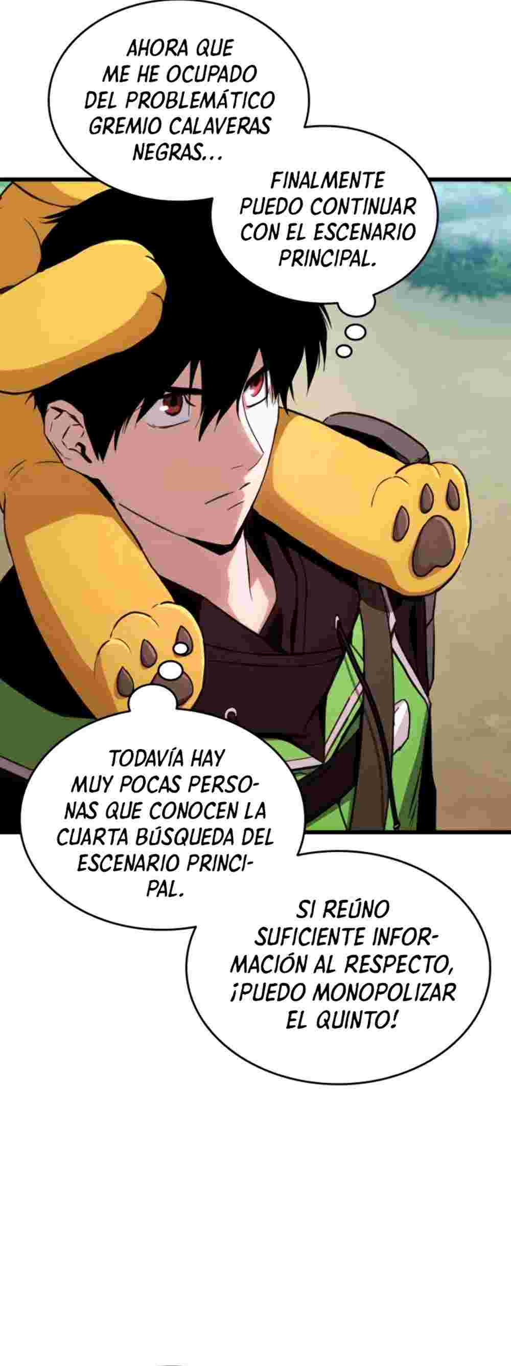 El Retorno Del Ranker (Remake) Capitulo 17 página 10