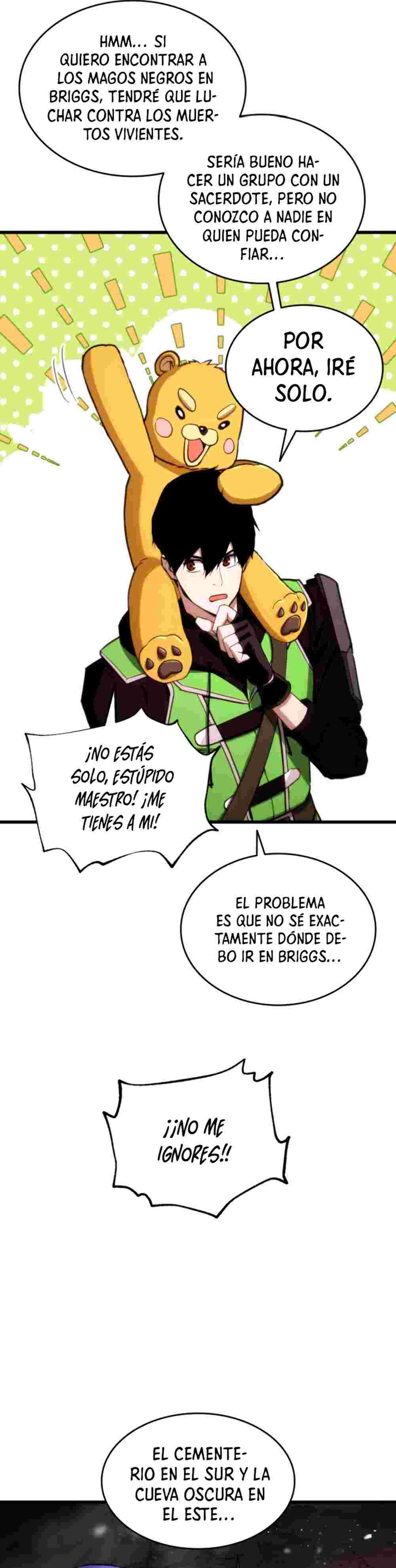 El Retorno Del Ranker (Remake) Capitulo 17 página 11