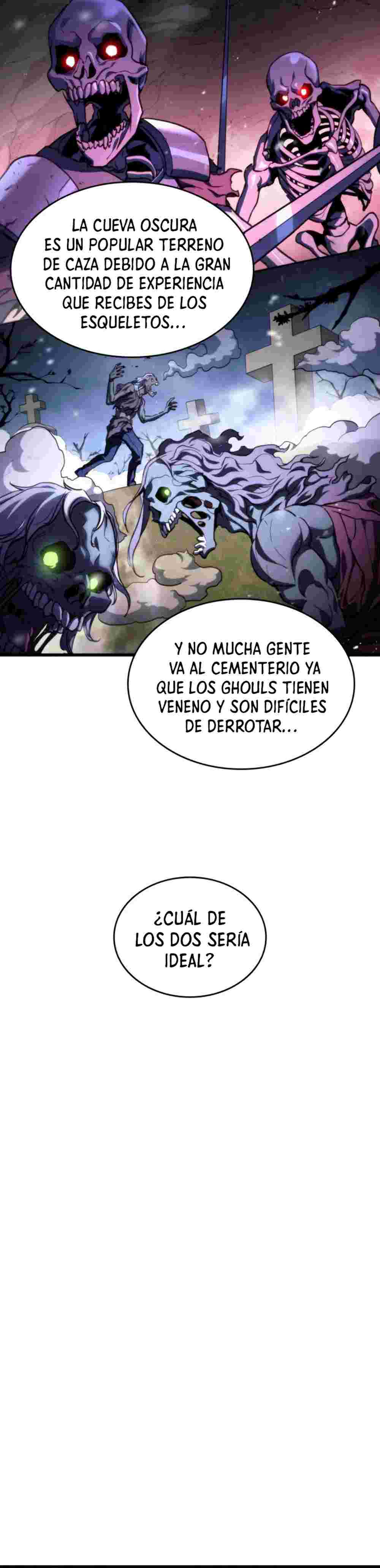 El Retorno Del Ranker (Remake) Capitulo 17 página 12