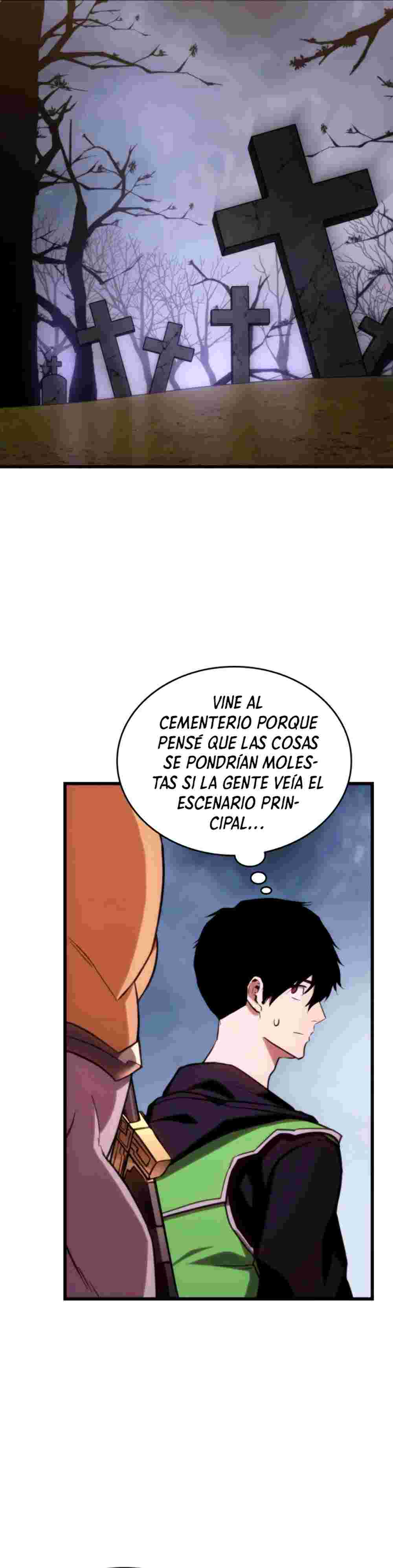 El Retorno Del Ranker (Remake) Capitulo 17 página 13