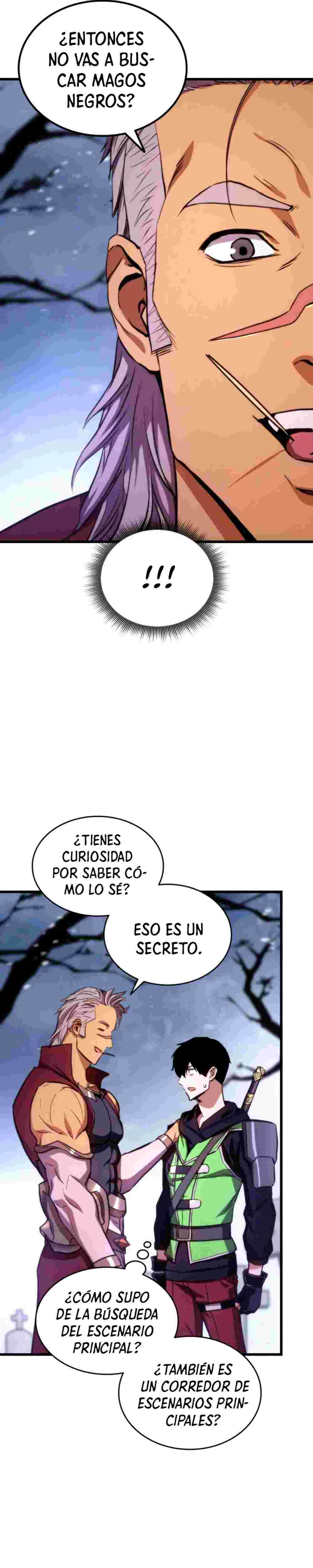 El Retorno Del Ranker (Remake) Capitulo 17 página 17