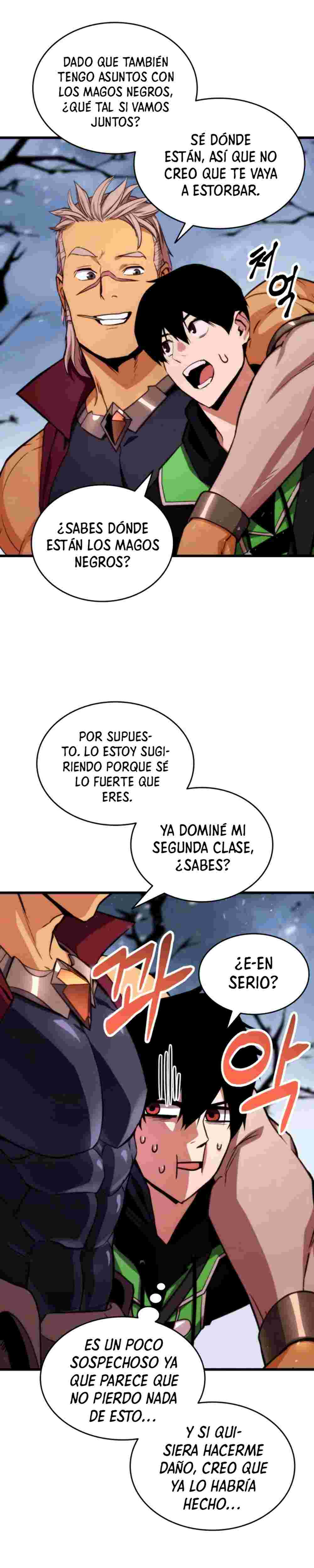 El Retorno Del Ranker (Remake) Capitulo 17 página 18