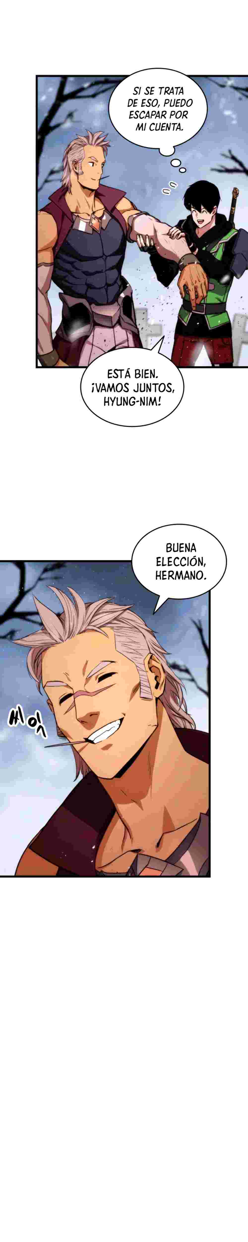 El Retorno Del Ranker (Remake) Capitulo 17 página 19