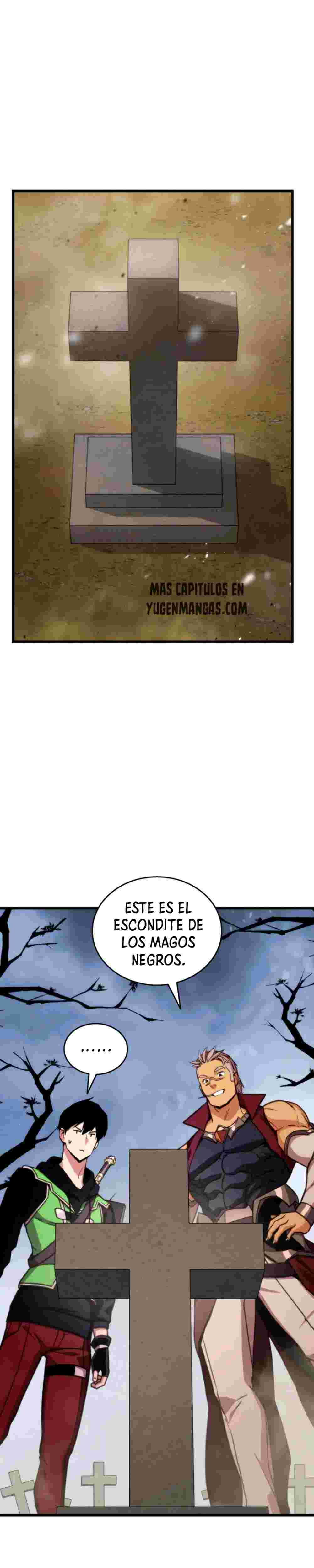 El Retorno Del Ranker (Remake) Capitulo 17 página 20