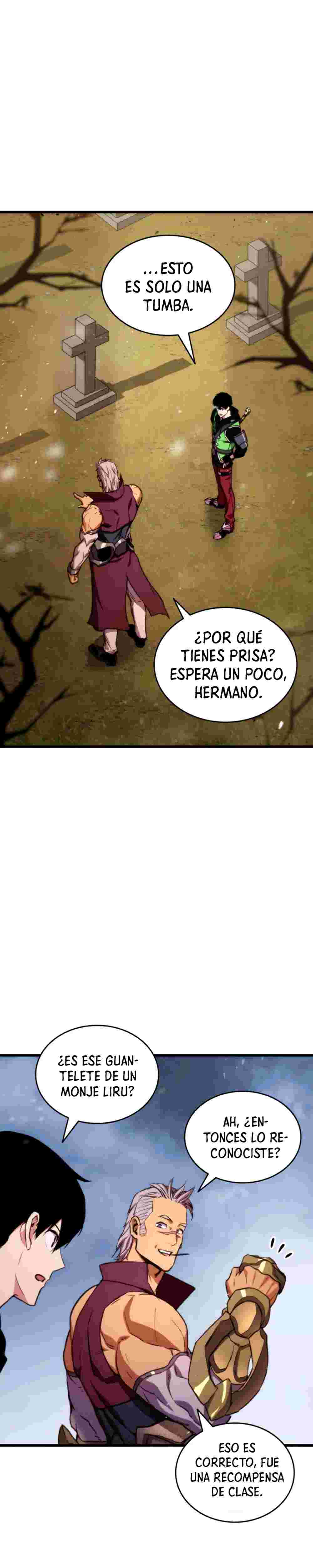 El Retorno Del Ranker (Remake) Capitulo 17 página 21