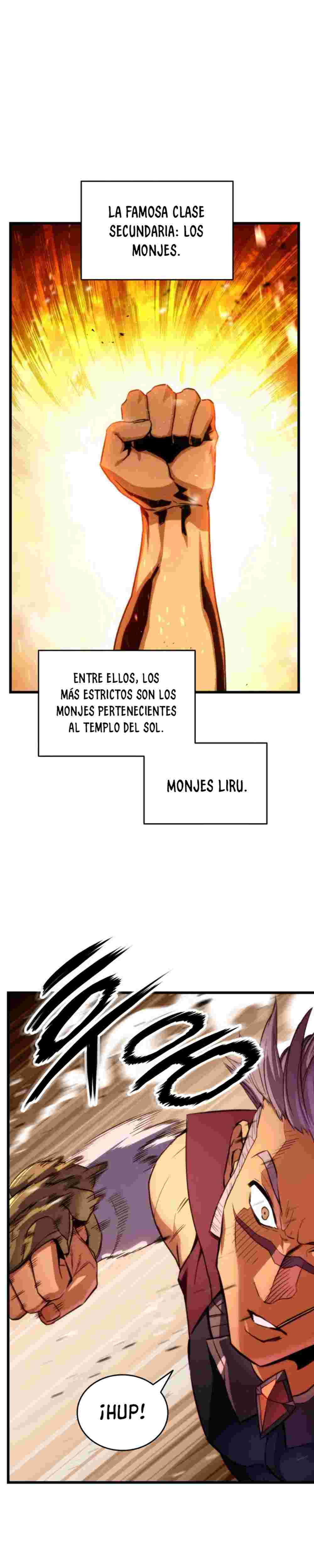El Retorno Del Ranker (Remake) Capitulo 17 página 22