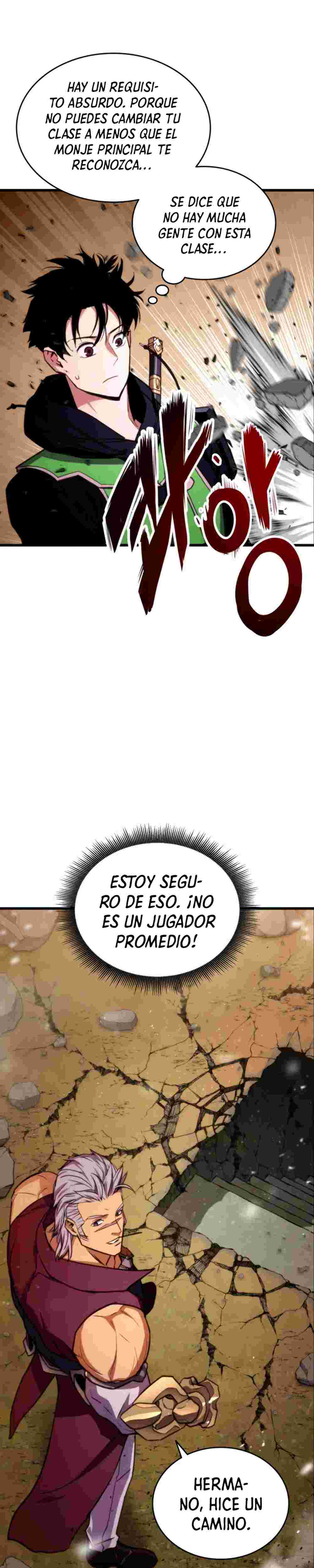 El Retorno Del Ranker (Remake) Capitulo 17 página 23