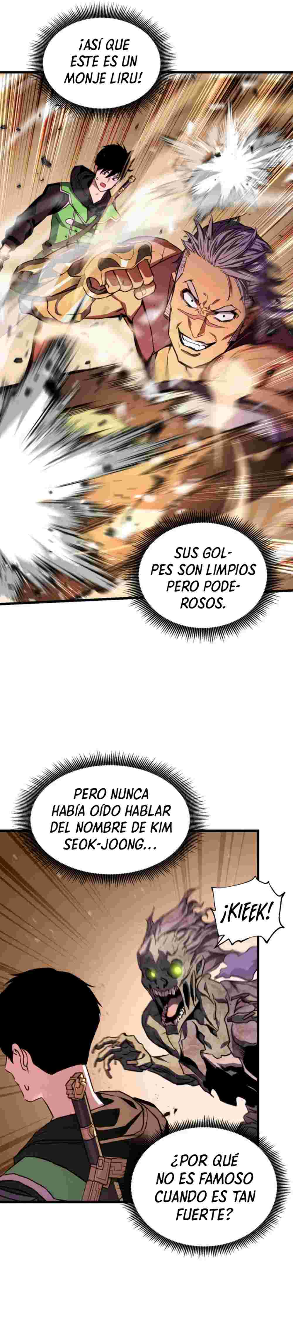 El Retorno Del Ranker (Remake) Capitulo 17 página 26