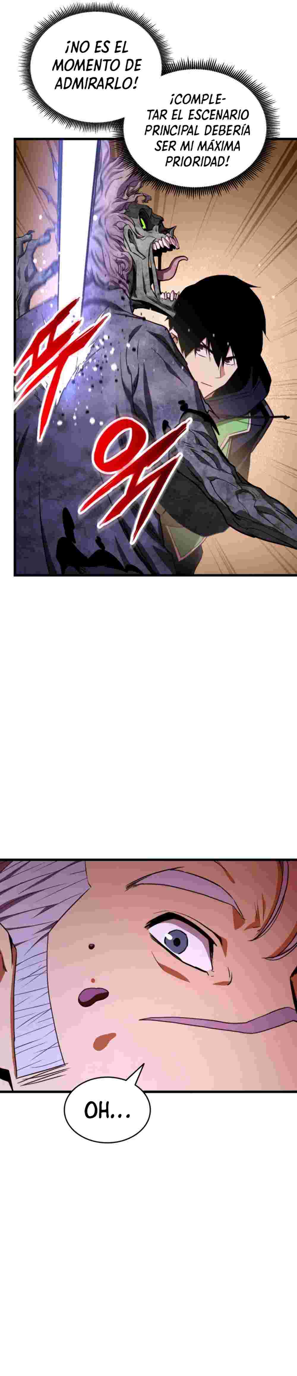 El Retorno Del Ranker (Remake) Capitulo 17 página 27