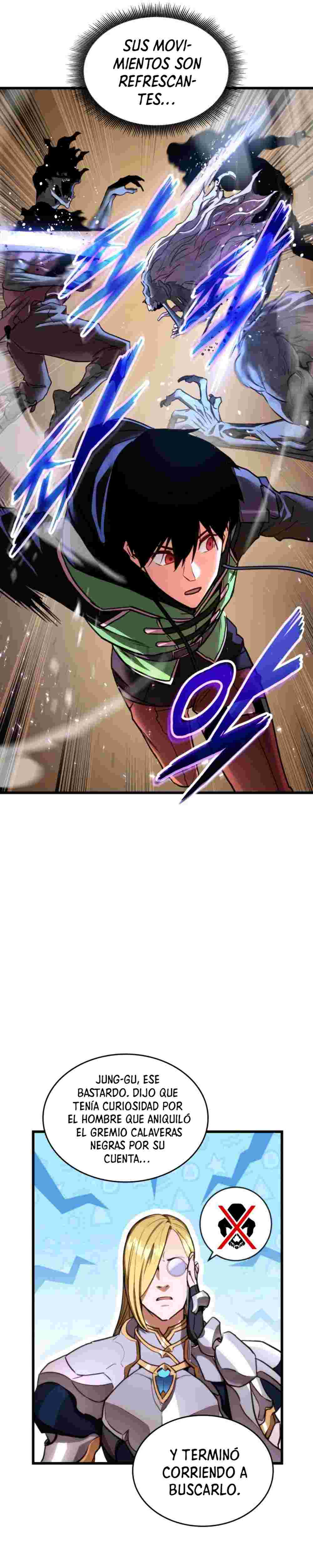 El Retorno Del Ranker (Remake) Capitulo 17 página 28