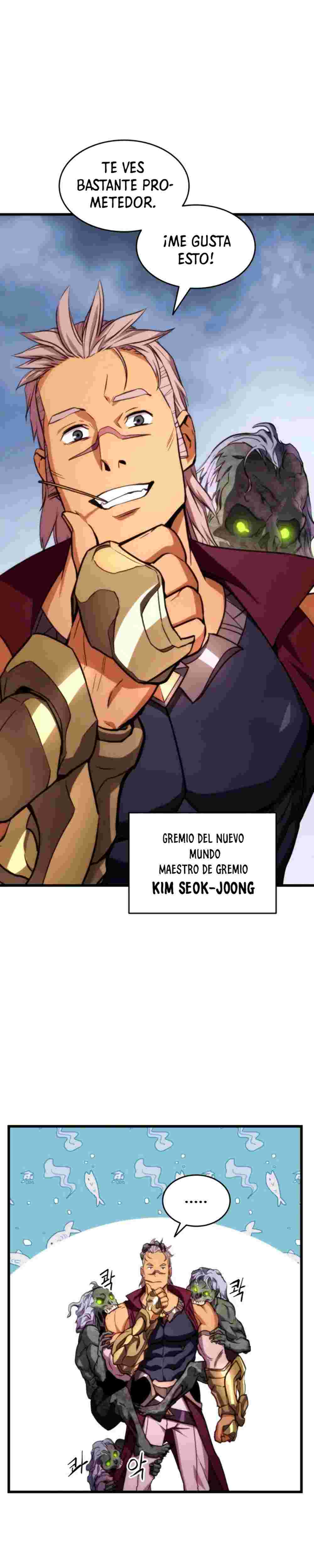 El Retorno Del Ranker (Remake) Capitulo 17 página 29