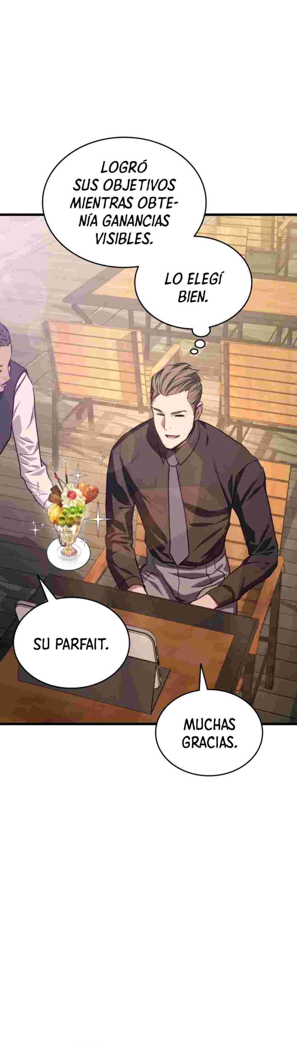 El Retorno Del Ranker (Remake) Capitulo 17 página 3