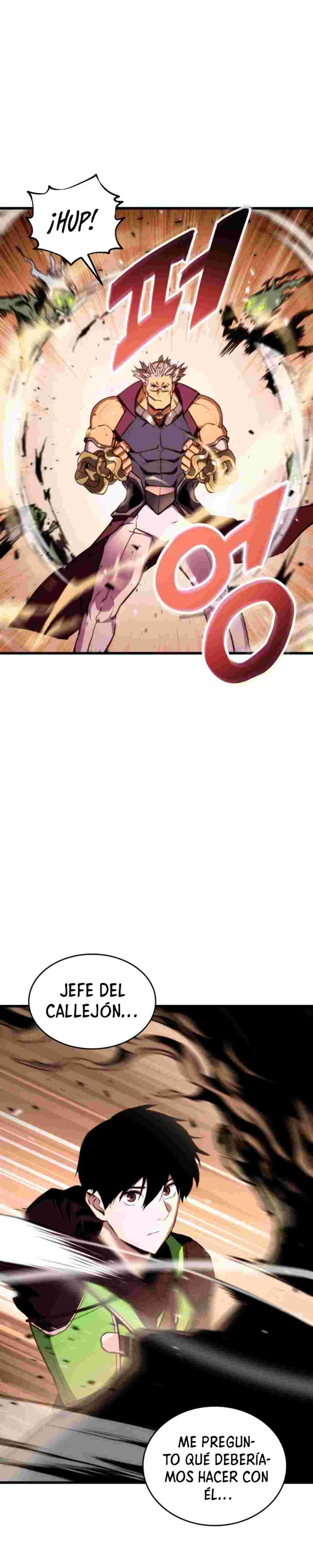 El Retorno Del Ranker (Remake) Capitulo 17 página 30