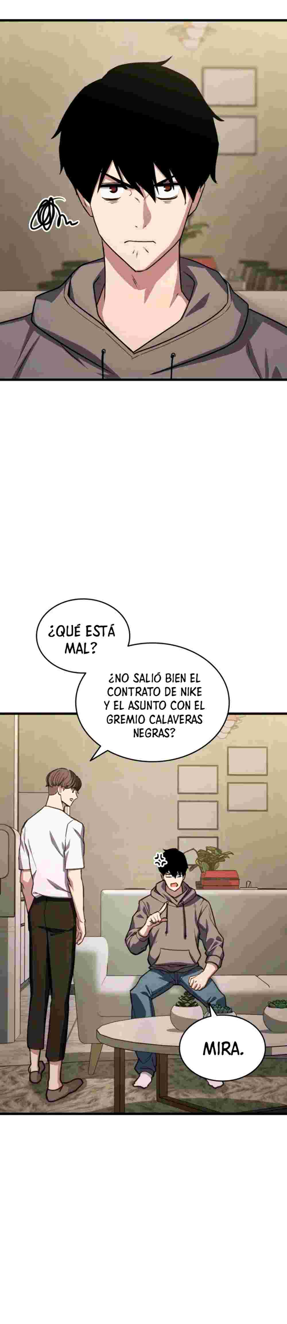 El Retorno Del Ranker (Remake) Capitulo 17 página 5