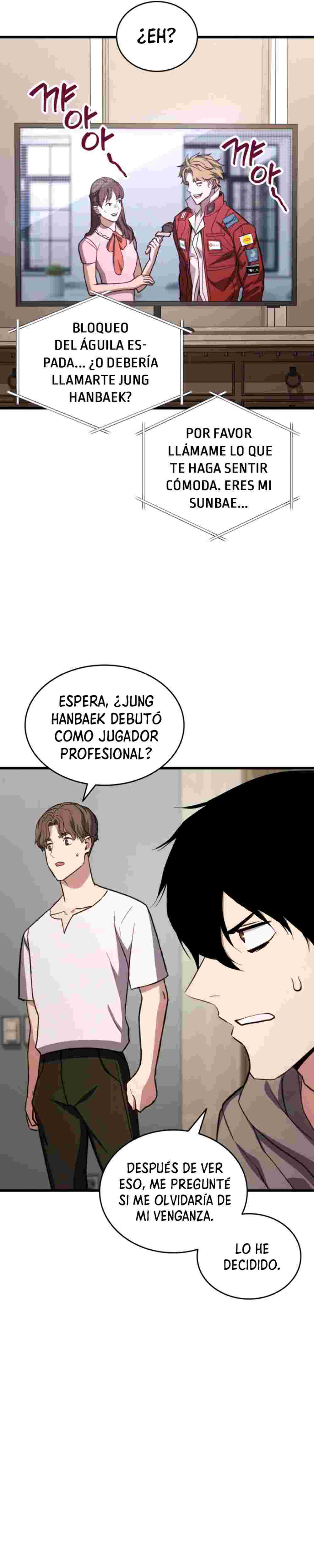 El Retorno Del Ranker (Remake) Capitulo 17 página 6